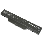 Аккумуляторная батарея для ноутбука HP Compaq 550, 610 10.8V 47Wh черный, фото4