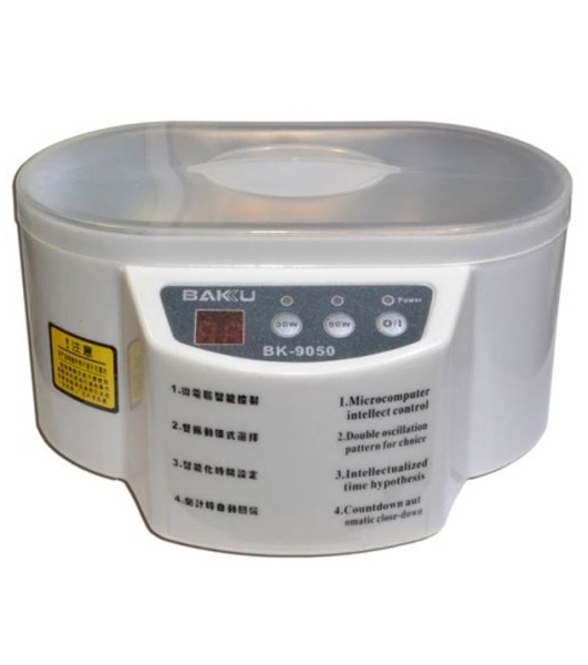 Ультразвуковая ванна BAKU BK-9050 (0.60L/50W)