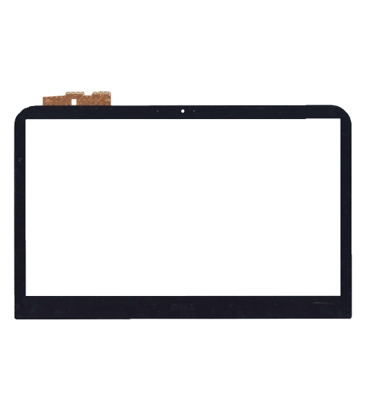 Сенсорное стекло (тачскрин) для Dell Inspiron 14R 5421 3421, черный