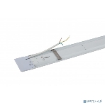 Светильник светодиодный ЭРА SPO-5-40-6K-M (F) 36Вт 6500К IP20 3600лм 1200х75х25 матовый сталь/бел., фото 1