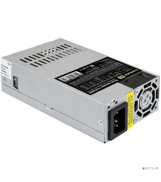Блок питания ExeGate 1U-F200S (EX288877RUS), 200Вт, 40мм, серый