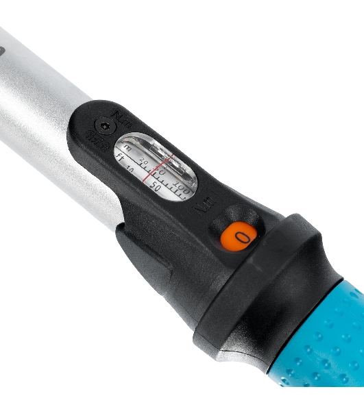 Ключ динамометрический Gross 20-200 Нм, 1/2', CrV