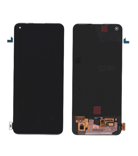 Дисплей для Realme 8 4G в сборе с тачскрином (orig lcd) черный