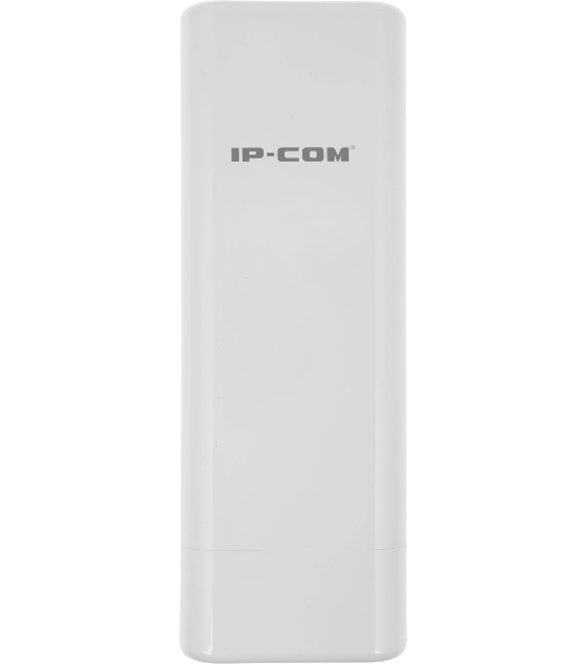 Наружная точка доступа IP-COM CPE9, 2,4 ГГц, до 150 Мбит/с, IP64, 1х12dbi, PoE, 2х100 Мбит/с, молниезащита 6000В