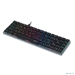 Клавиатура проводная Acer OKW302 (ZL.KBDCC.01C), USB, серебристый, фото11
