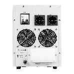 Стабилизатор напряжения ExeGate Expert Turbo AST-15000 (15000ВА, вход 80-260В, цветной дисплей, выход 220В±8%, КПД 98%, 5 уровней защиты, задержка, усиленный метал. корпус, клем.колодка, RTL), фото11