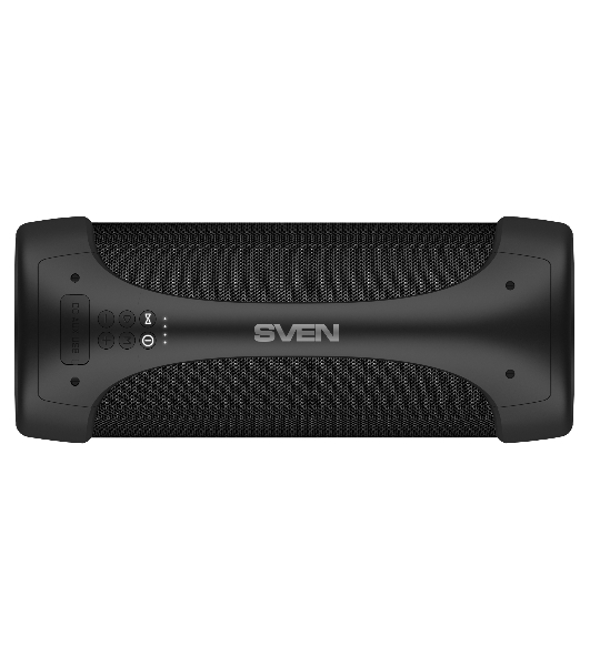 Акустическая система SVEN 370 2.0 черные (2x2W, USB, RGb подсветка)