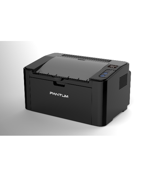 Принтер лазерный PANTUM P2516, A4, ч/б, печ. до 22 стр./мин., 600 x 600 dpi, USB, черный корпус