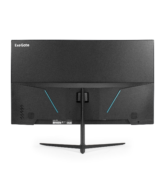 Монитор 27' ExeGate SmartView EZ2700A IPS 1920x1080, 75 Гц, 5 мс, 16:9, 250 кд/м2, 1xHDMI, 1xVGA, 1x3.5 мм, черный