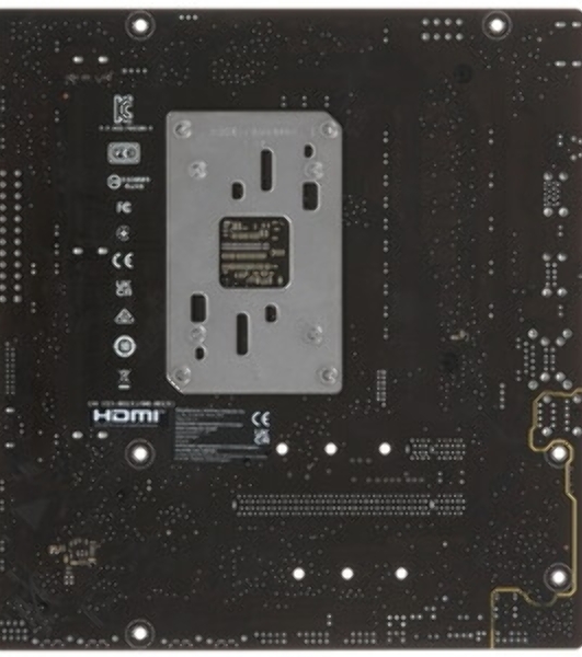 Материнская плата ASUS PRIME B650M-R, Socket AM5, AMD B650, 2xDDR5, 4xSATA, 2xM.2, 1xPCIe 4.0 x16, 1xPCIe x1, 1xHDMI, 1x 2.5Gb LAN, 2xUSB-A 3.2 Gen 1, 4xUSB-A 2.0, 3x3.5 мм, 7.1, mATX