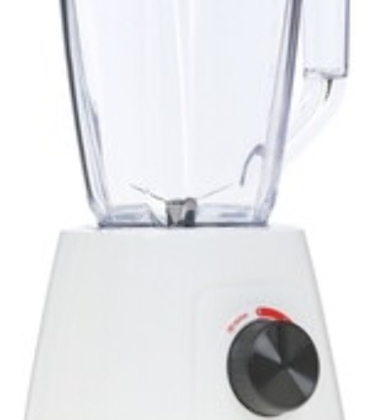 Блендер стационарный Moulinex LM420110 400 Вт, белый