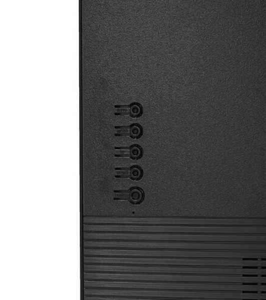 Монитор 27' ExeGate SuperView EH2700TA IPS 1920x1080, 100 Гц, 4 мс, 16:9, 250 кд/м², HDMI 2.0, DP, 3.5 Jack, динамики, HDR10, FreeSync, черный