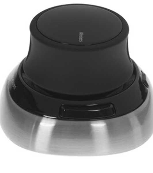 Мышь беспроводная 3DConnexion SpaceMouse Wireless (3DX-700115) черный/серебристый, радиоканал, Bluetooth, USB, кнопки - 2