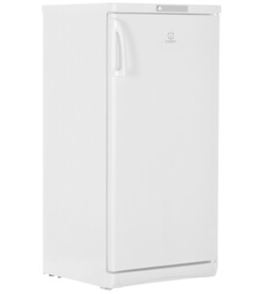 Холодильник Indesit ITD 125 W белый однокамерный 182/28л морозилка сверху, капельная система