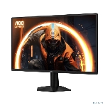 Монитор 24.5' AOC AGON 25G50Z Fast IPS, 1920x1080, 260Hz, 0.3ms, 300сd/m, 3000:1 2xHDMI(2.0), DP(1.4) ExPSU, Vesa 100, Black, фото 1