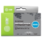 Картридж струйный Cactus CS-C2P23AE №934XL черный (30 мл) для HP DJ Pro 6230/6830, фото 1