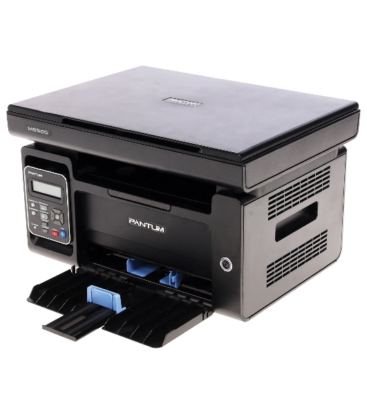 МФУ лазерное Pantum M6500, A4, ч/б, печ. до 22 стр/мин., скан. до 8.5 стр/мин., 1200 x 1200 dpi, USB