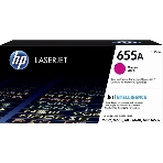 Картридж лазерный HP 655A пурпурный для HP CLJ M652/M653/MFP M681/M682 (CF453A) 10500 стр, фото4