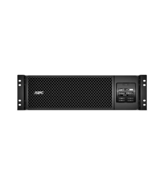 Источник бесперебойного питания APC Smart-UPS SRT SRT5KRMXLI/5000 ВА/4500 Вт/6xIEC320 С13, 4xIEC320 С19