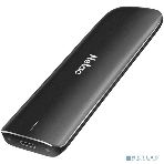 Внешний SSD Netac ZX, 500 Gb, USB 3.2 Gen 2 Type-C, R/W 1050/950, черный, фото7
