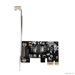 Сетевой адаптер ORIGO ON200/A1A PCI-E, 1x1000Base-T (низкопрофильная и стандартная планки в комплекте), фото4