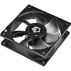 Вентилятор для корпуса ID-Cooling NO-8025-SD черный, 80 мм, 2000 об/мин, 21 дБ, 3 pin, фото18