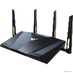 Маршрутизатор ASUS RT-BE88U, черный/желтый, 90IG08V0-MO3N0V, фото17