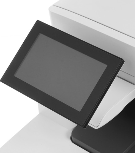 МФУ лазерное HP Color LaserJet Pro M480f (3QA55A), A4, цветной, печ. до 27 стр/мин., скан. до 29 стр/мин. (ч/б) 20 стр/мин. (цвет), 600 x 600 dpi, USB, RJ-45, Air Print, Mopria