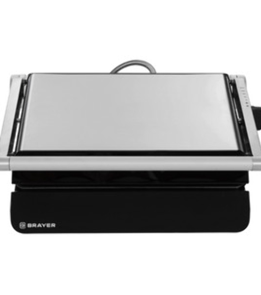 Гриль-пресс электрический BRAYER BR2008