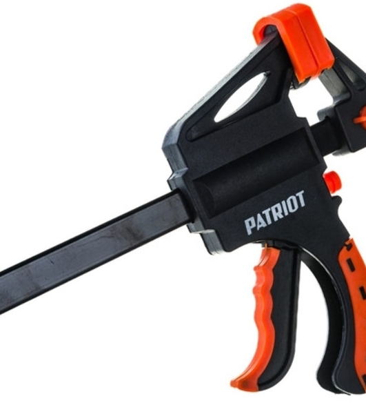Струбцина PATRIOT QRP-450, быстрозажимная, 450мм