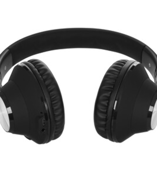 Беспроводные/проводные наушники Harper HB-412 светло-розовый, накладные, Bluetooth + проводной, до 8 ч
