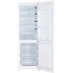 Холодильник Indesit ITS 4180 NG темно-серый двухкамерный 220/78 л морозилка снизу, No Frost, фото5
