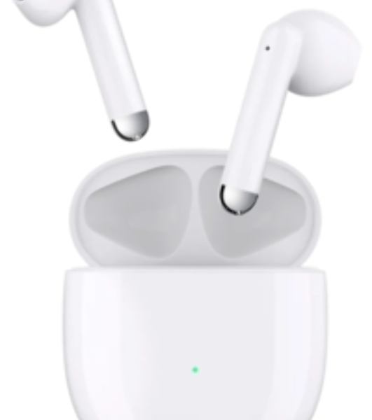 Наушники TWS TCL Moveaudio S200 белый, вкладыши, Bluetooth, до 23 ч