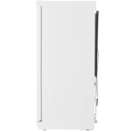 Холодильник Indesit ITD 125 W белый однокамерный 182/28л морозилка сверху, капельная система, фото13