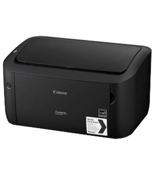 Принтер лазерный Canon i-Sensys LBP6030B (8468B006), A4, ч/б, печ. до 18 стр/мин., 600 x 600 dpi, USB