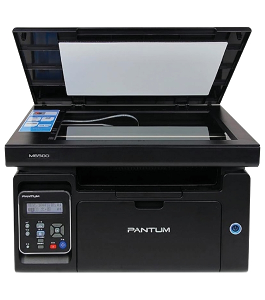 МФУ лазерное Pantum M6500, A4, ч/б, печ. до 22 стр/мин., скан. до 8.5 стр/мин., 1200 x 1200 dpi, USB