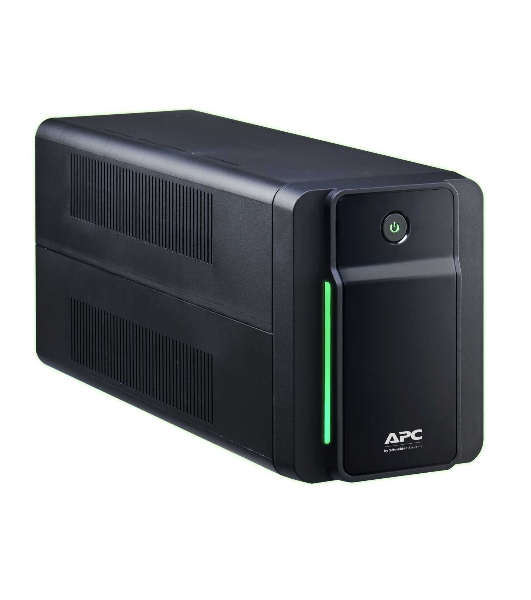 Источник бесперебойного питания APC Back-UPS BX750MI 410Вт 750ВА черный