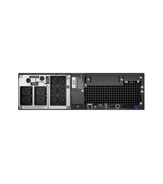 Источник бесперебойного питания APC Smart-UPS SRT SRT5KRMXLI/5000 ВА/4500 Вт/6xIEC320 С13, 4xIEC320 С19