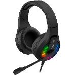 Гарнитура Bloody G230P чёрный, проводная, USB, подсветка, фото26