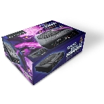Сабвуфер автомобильный Prology Box-10 120Вт активный (25 см/10'), фото2