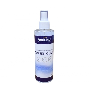 Чистящее средство для оптических поверхностей/мониторов ProfiLine 'Screen Clean', 250 мл. Чистящие_средства