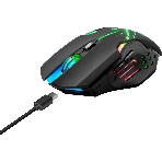 Мышь беспроводная Defender Katana GM-511 черный, 3200 dpi, радиоканал, USB, кнопки - 6, фото13