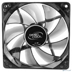 Вентилятор для корпуса DEEPCOOL WIND BLADE 120 черный, 120 мм, 1300 об/мин, 26.6 дБ, 3 pin, фото4