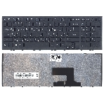 Клавиатура для ноутбука Sony Vaio VPC-EE VPCEE черная с черной рамкой, фото3