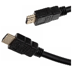 Кабель аудио-видео Cactus CS-HDMI.1.4-10 HDMI (m)/HDMI (m) 10м. позолоченные контакты черный, фото5