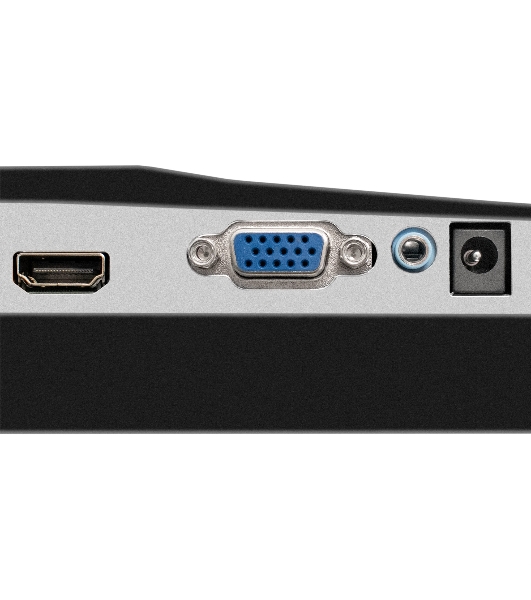 Монитор 27' ExeGate SmartView EZ2700A IPS 1920x1080, 75 Гц, 5 мс, 16:9, 250 кд/м2, 1xHDMI, 1xVGA, 1x3.5 мм, черный