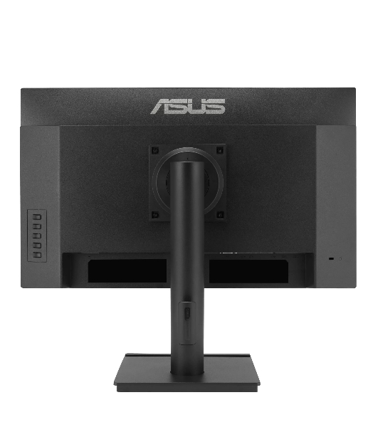 Монитор 27' Asus VA279QGS IPS 1920x1080, 120 Гц, 1 мс, 16:9, 350 кд/м², HDMI, DP, VGA, черный