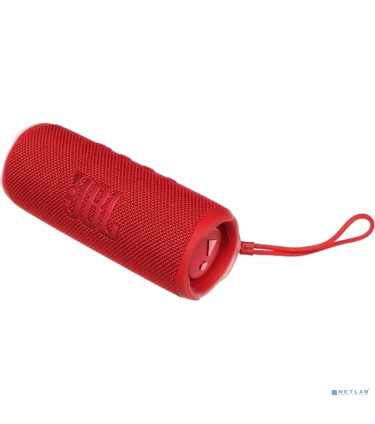 Портативная акустика JBL Flip 6, красный