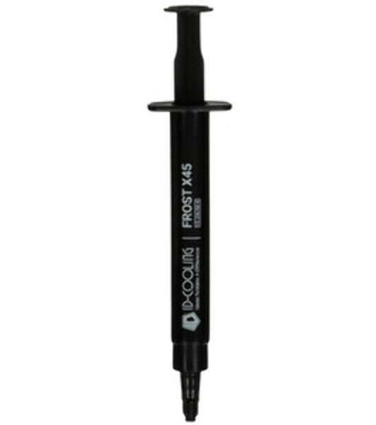 Термопаста ID-COOLING FROST X45 4g (200шт/кор,Thermal Paste) Retail