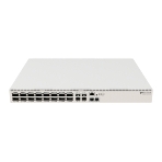Коммутатор MikroTik CRS520-4XS-16XQ-RM Cloud Router Switch with Quad-Core AL52400 2 GHz CPU, 4 Gb RAM, 98CX8410 switch chip, 2 x 10G Eth ports, 4 x 25G SFP28 ports, 16 x 100G QSFP28 ports, RouterOS L5, 1U rackmount enclosure, dual hot-swap PSU, 4 x hot-swap fans, фото15